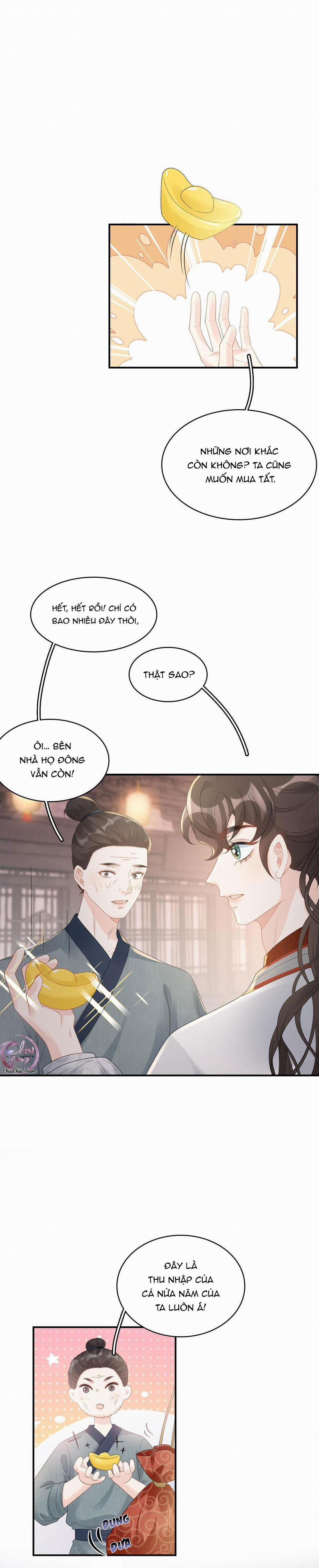 Thái Giám Ngày Ngày Đều Muốn Tránh Xa Hoàng Thượng 52 trang 3