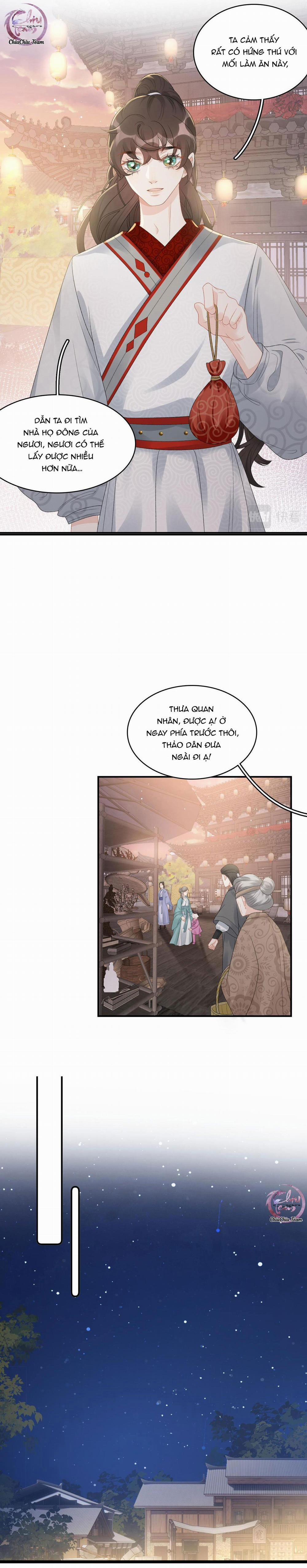 Thái Giám Ngày Ngày Đều Muốn Tránh Xa Hoàng Thượng 52 trang 4