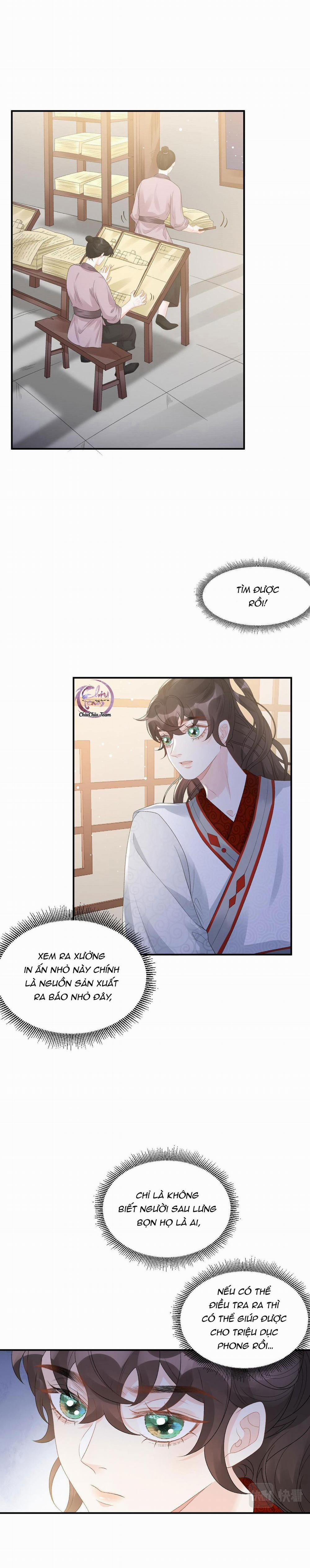 Thái Giám Ngày Ngày Đều Muốn Tránh Xa Hoàng Thượng 52 trang 5