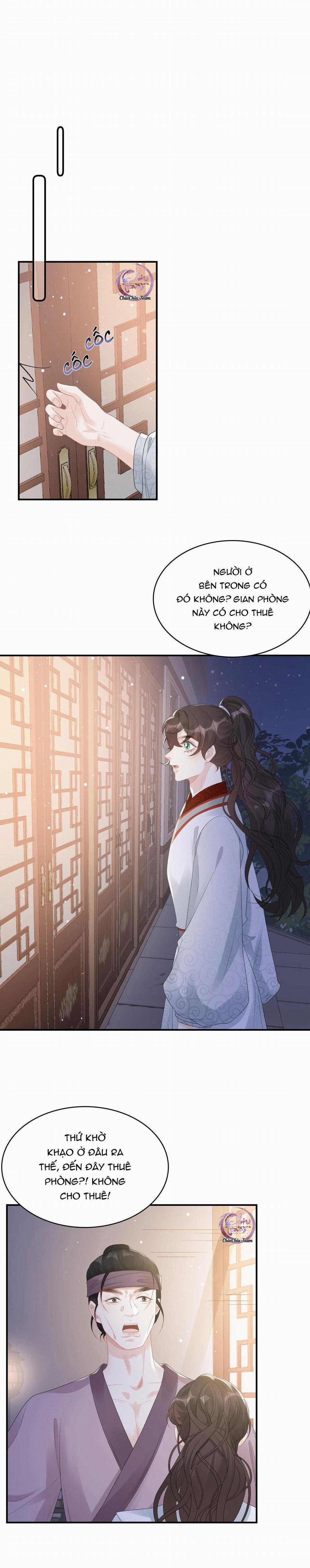 Thái Giám Ngày Ngày Đều Muốn Tránh Xa Hoàng Thượng 52 trang 6