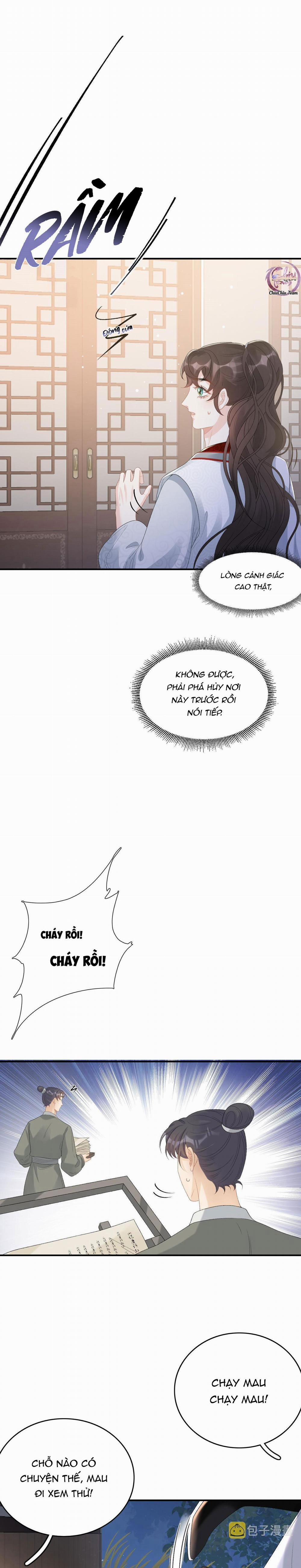 Thái Giám Ngày Ngày Đều Muốn Tránh Xa Hoàng Thượng 52 trang 8