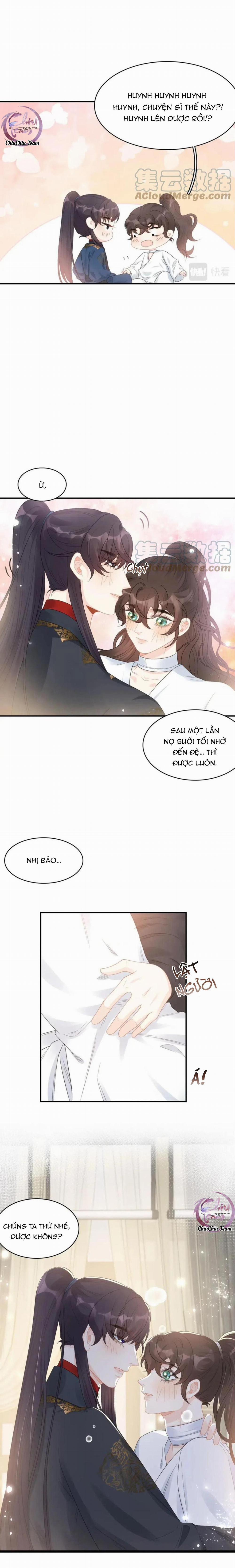 Thái Giám Ngày Ngày Đều Muốn Tránh Xa Hoàng Thượng 53.1 trang 2