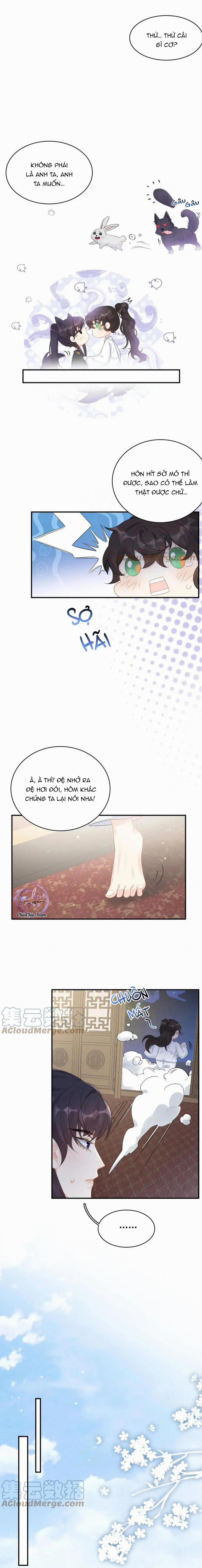 Thái Giám Ngày Ngày Đều Muốn Tránh Xa Hoàng Thượng 53.1 trang 3