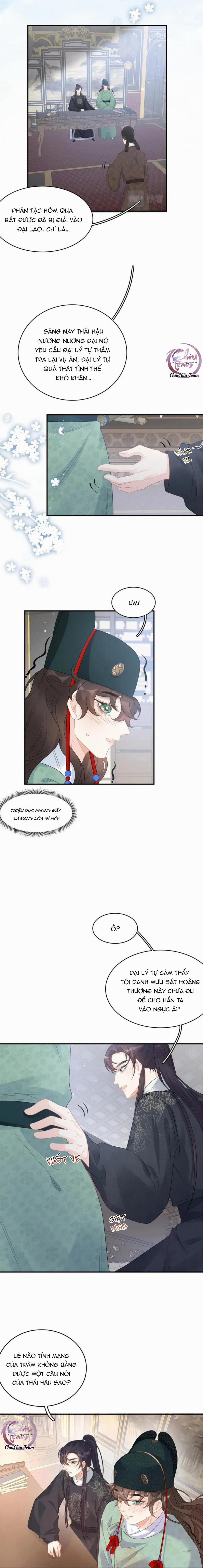 Thái Giám Ngày Ngày Đều Muốn Tránh Xa Hoàng Thượng 53.1 trang 4