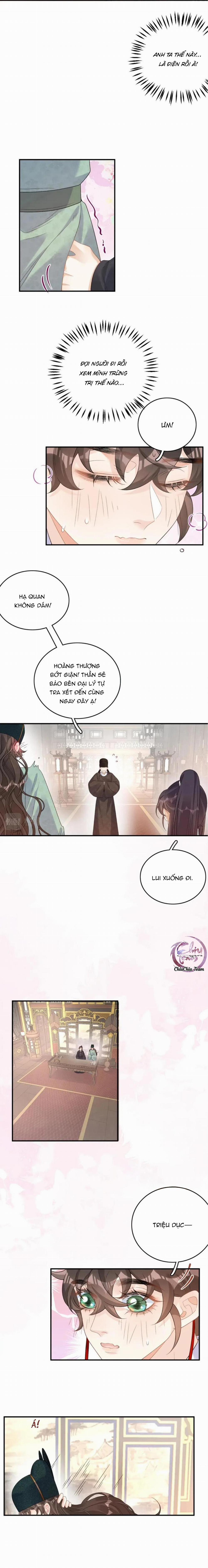 Thái Giám Ngày Ngày Đều Muốn Tránh Xa Hoàng Thượng 53.1 trang 5