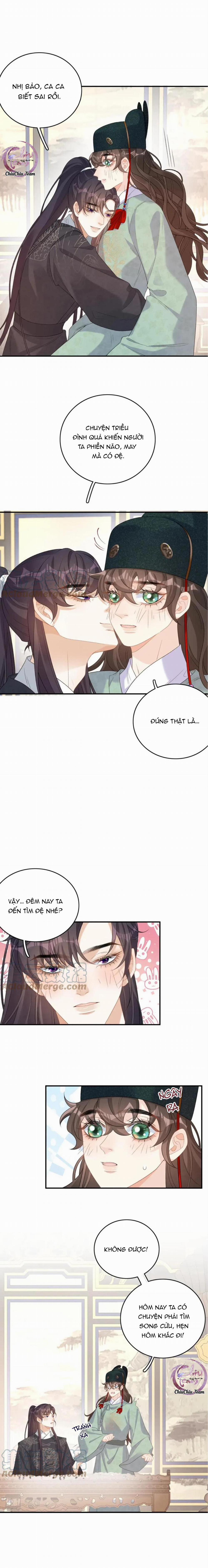 Thái Giám Ngày Ngày Đều Muốn Tránh Xa Hoàng Thượng 53.1 trang 6