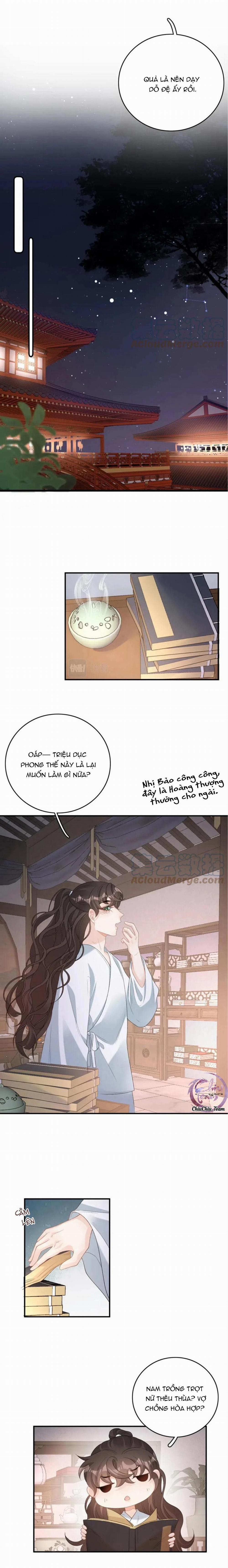 Thái Giám Ngày Ngày Đều Muốn Tránh Xa Hoàng Thượng 53.1 trang 8