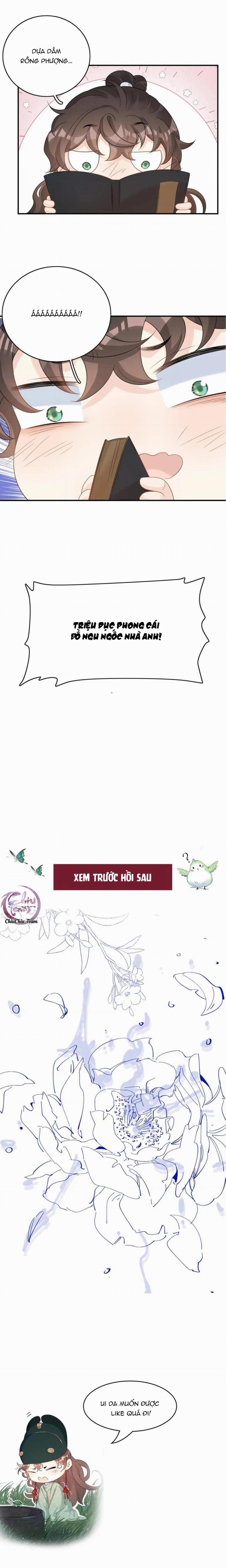 Thái Giám Ngày Ngày Đều Muốn Tránh Xa Hoàng Thượng 53.1 trang 9