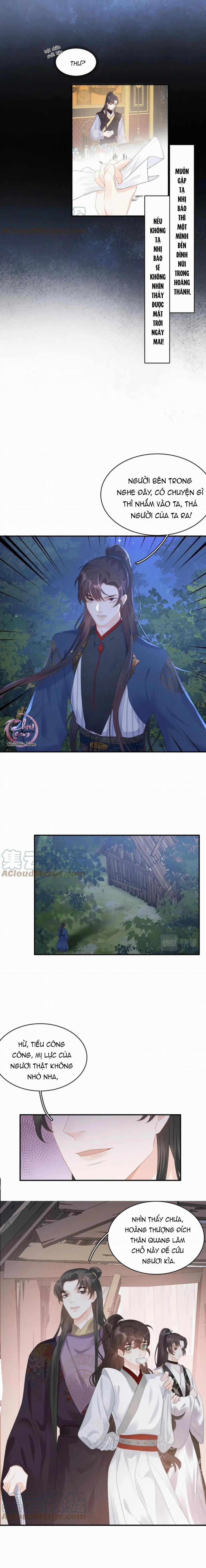 Thái Giám Ngày Ngày Đều Muốn Tránh Xa Hoàng Thượng 53 trang 1