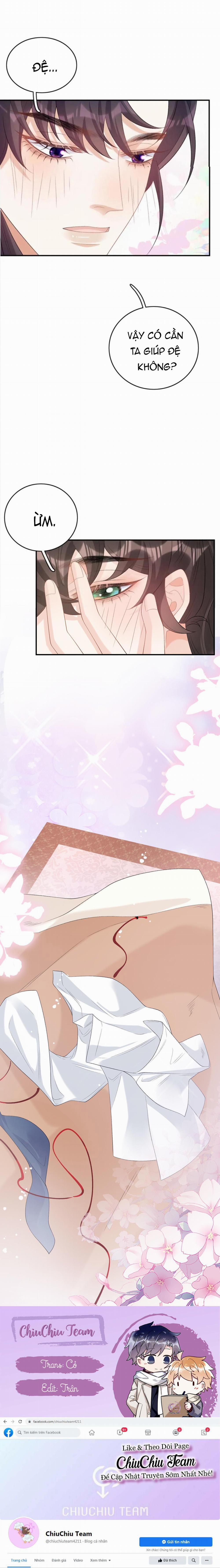 Thái Giám Ngày Ngày Đều Muốn Tránh Xa Hoàng Thượng 53 trang 11