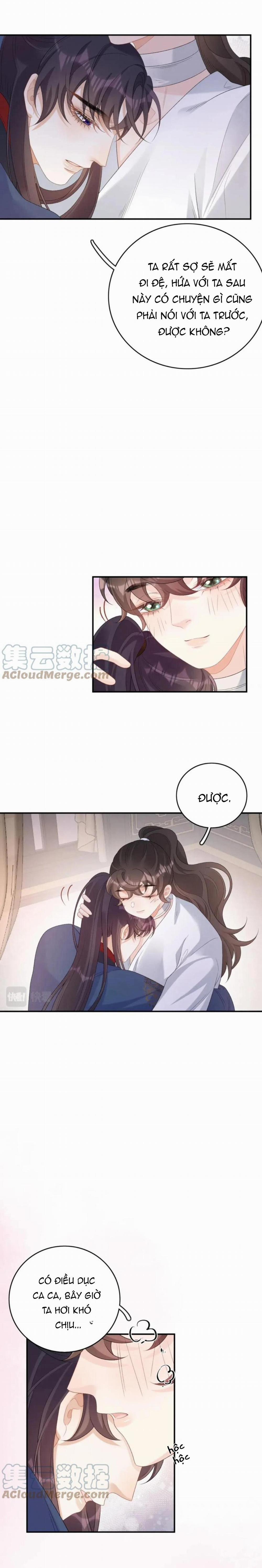 Thái Giám Ngày Ngày Đều Muốn Tránh Xa Hoàng Thượng 53 trang 9