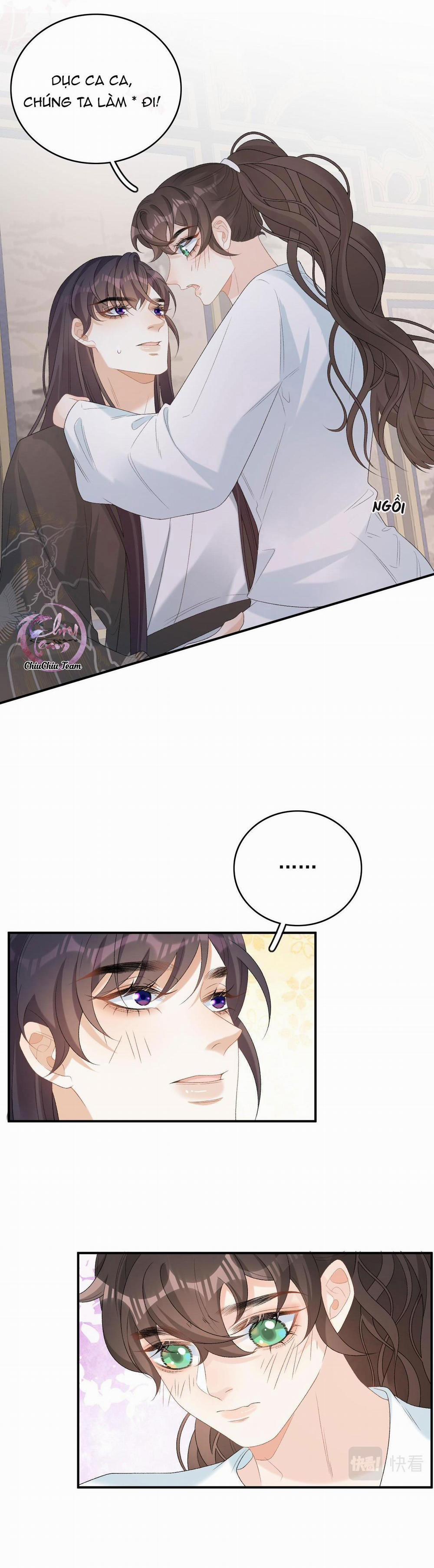 Thái Giám Ngày Ngày Đều Muốn Tránh Xa Hoàng Thượng 55 trang 10