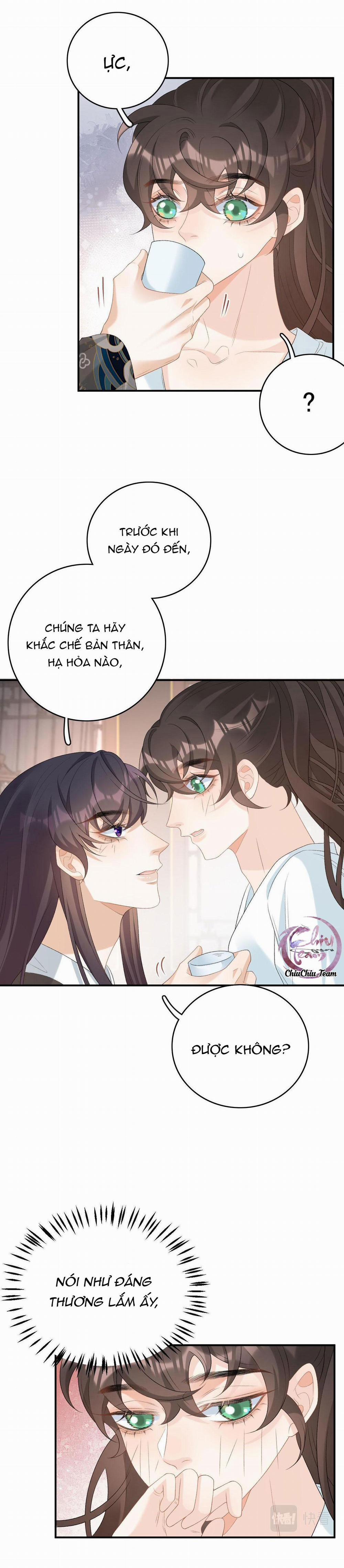 Thái Giám Ngày Ngày Đều Muốn Tránh Xa Hoàng Thượng 55 trang 13