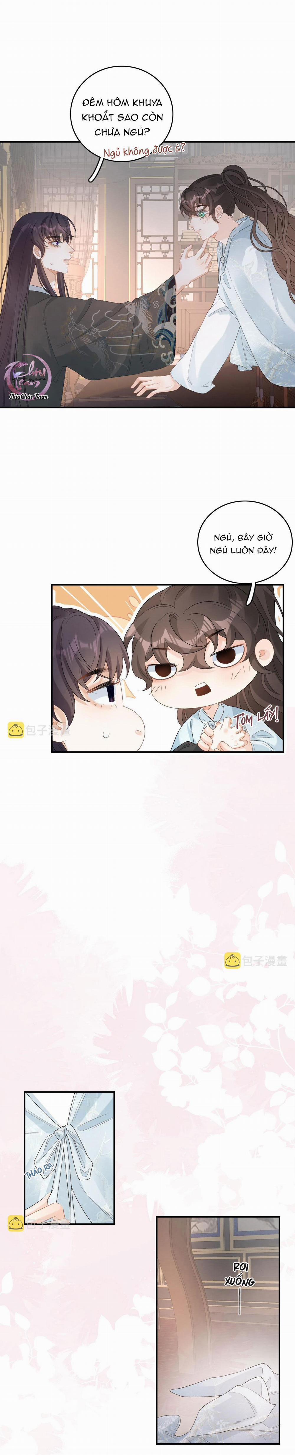 Thái Giám Ngày Ngày Đều Muốn Tránh Xa Hoàng Thượng 55 trang 9