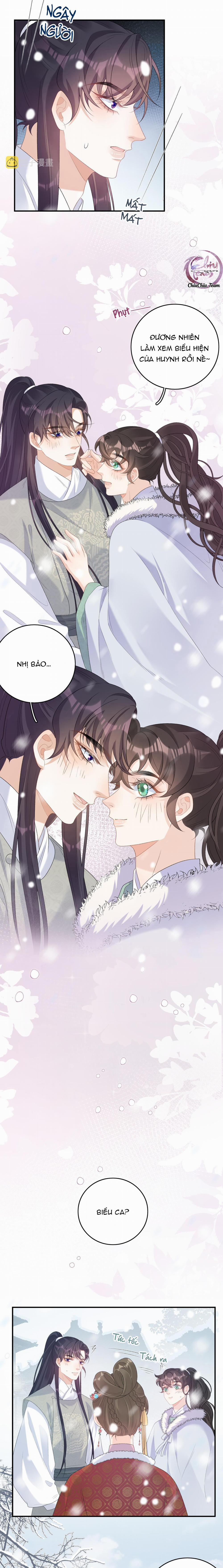 Thái Giám Ngày Ngày Đều Muốn Tránh Xa Hoàng Thượng 56 trang 12