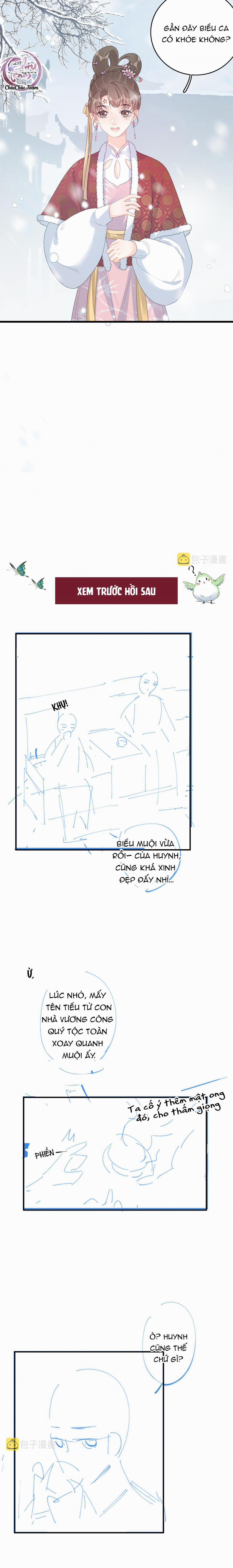 Thái Giám Ngày Ngày Đều Muốn Tránh Xa Hoàng Thượng 56 trang 13