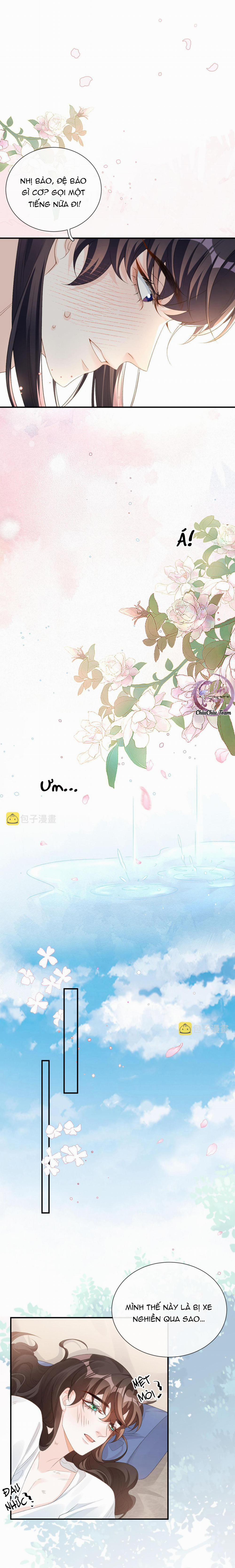 Thái Giám Ngày Ngày Đều Muốn Tránh Xa Hoàng Thượng 56 trang 3