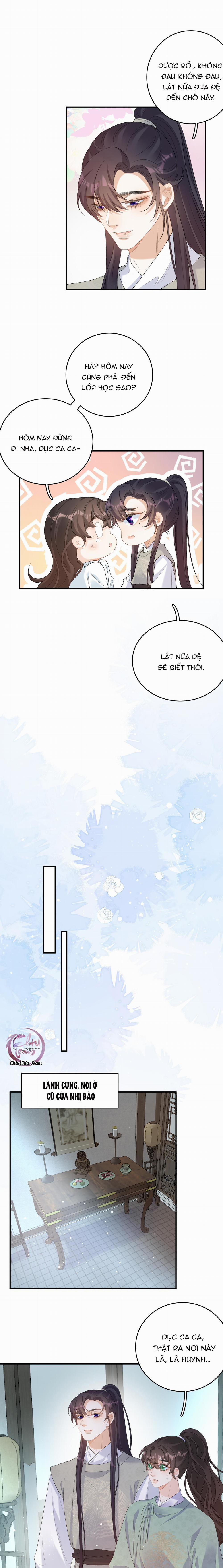 Thái Giám Ngày Ngày Đều Muốn Tránh Xa Hoàng Thượng 56 trang 7