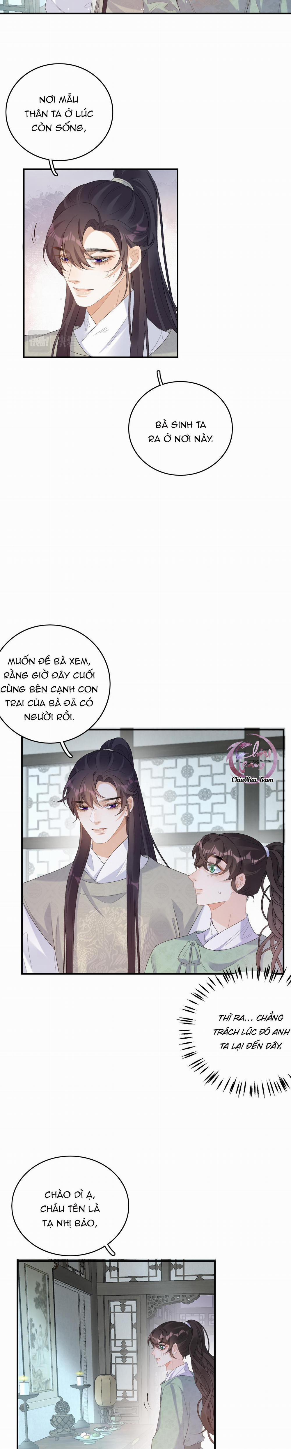 Thái Giám Ngày Ngày Đều Muốn Tránh Xa Hoàng Thượng 56 trang 8