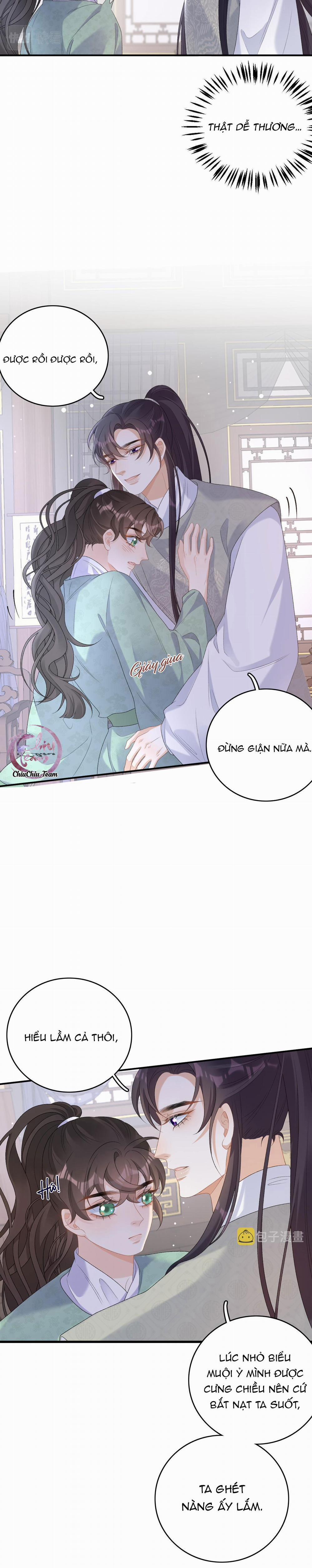 Thái Giám Ngày Ngày Đều Muốn Tránh Xa Hoàng Thượng 57 trang 10