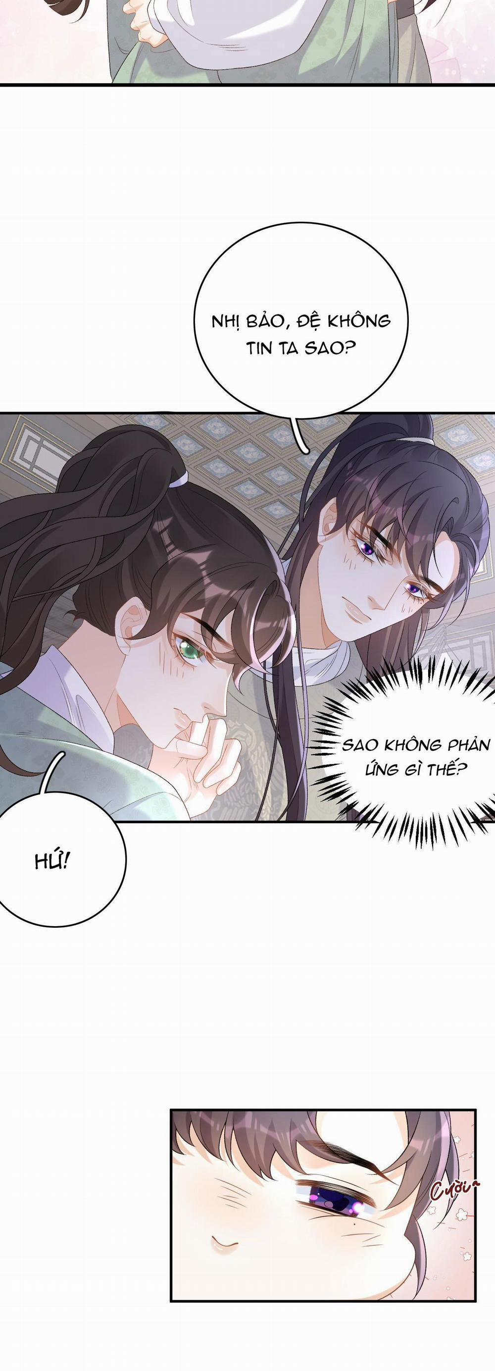 Thái Giám Ngày Ngày Đều Muốn Tránh Xa Hoàng Thượng 57 trang 13