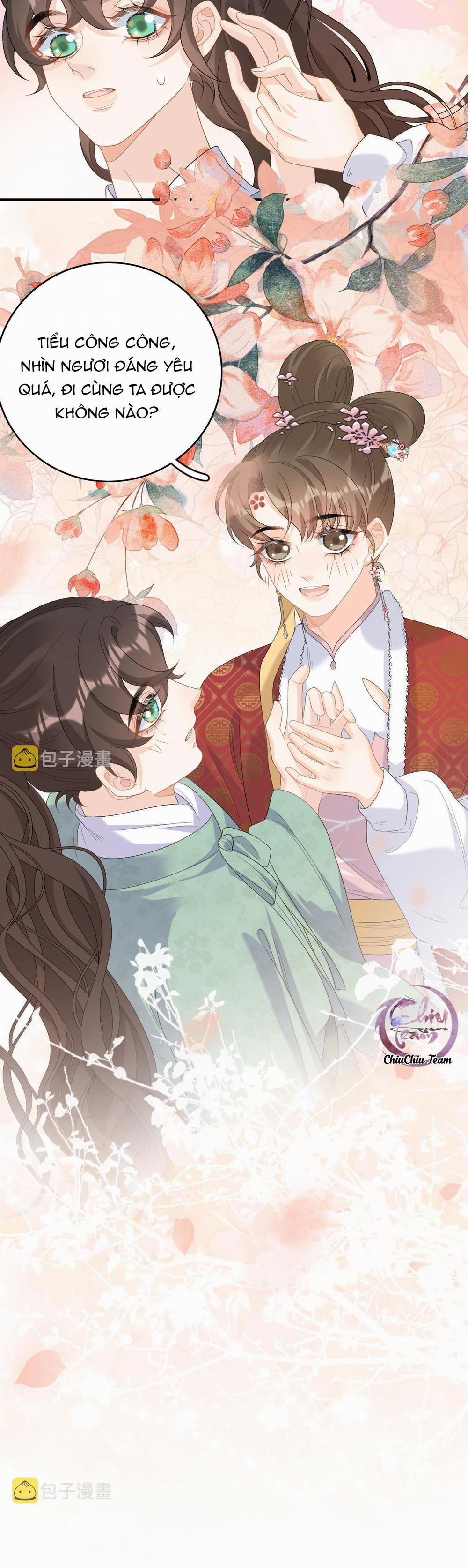 Thái Giám Ngày Ngày Đều Muốn Tránh Xa Hoàng Thượng 57 trang 16