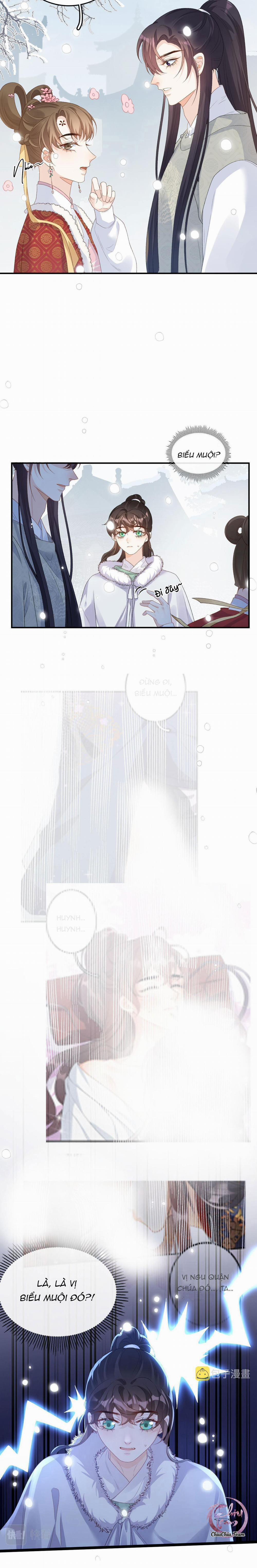 Thái Giám Ngày Ngày Đều Muốn Tránh Xa Hoàng Thượng 57 trang 3