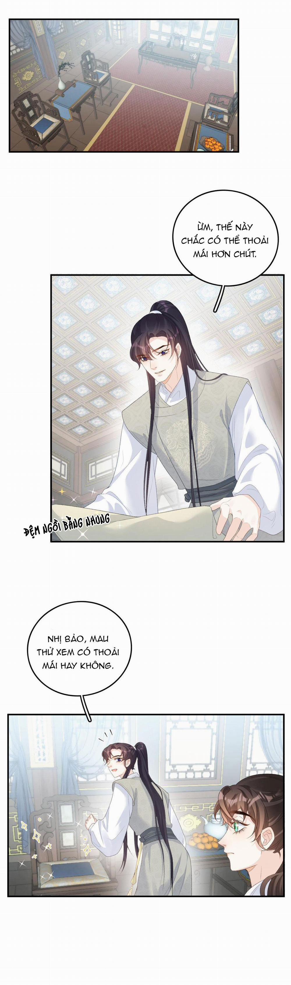 Thái Giám Ngày Ngày Đều Muốn Tránh Xa Hoàng Thượng 57 trang 4