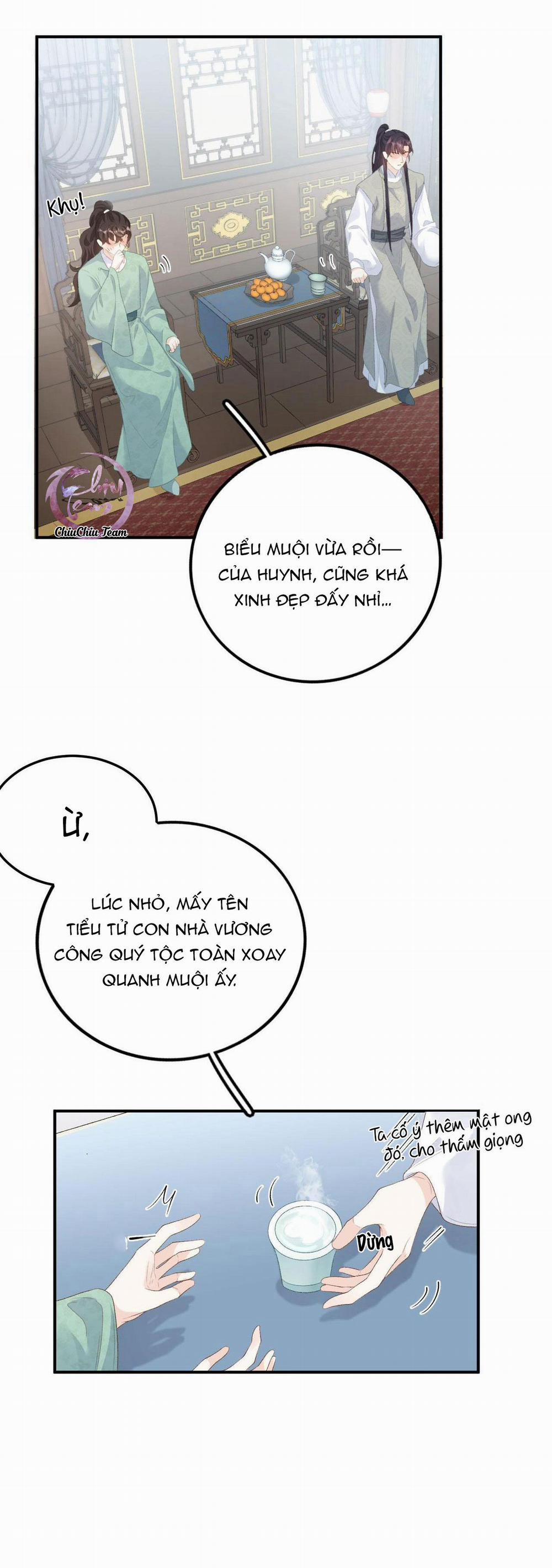 Thái Giám Ngày Ngày Đều Muốn Tránh Xa Hoàng Thượng 57 trang 5