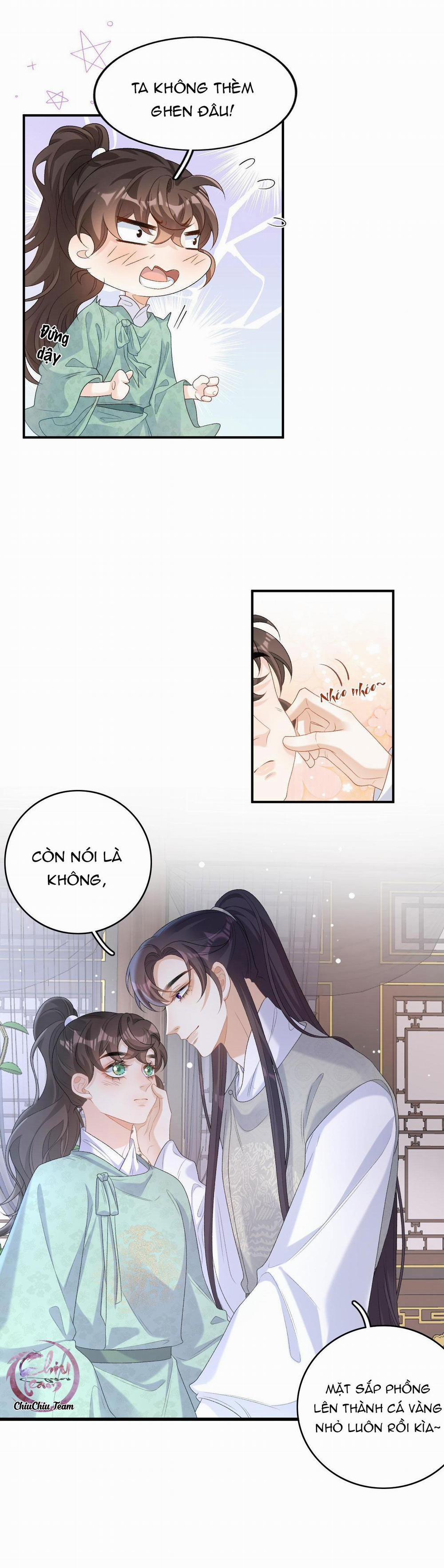 Thái Giám Ngày Ngày Đều Muốn Tránh Xa Hoàng Thượng 57 trang 7