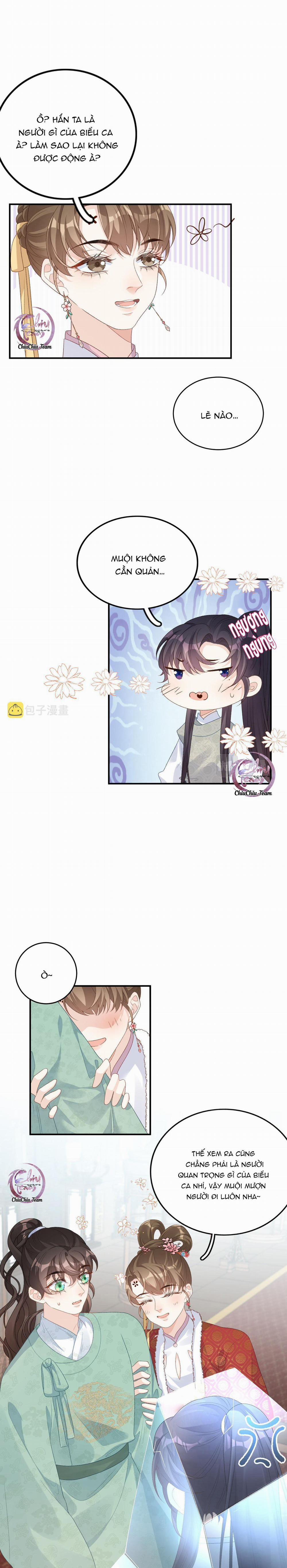 Thái Giám Ngày Ngày Đều Muốn Tránh Xa Hoàng Thượng 58 trang 1