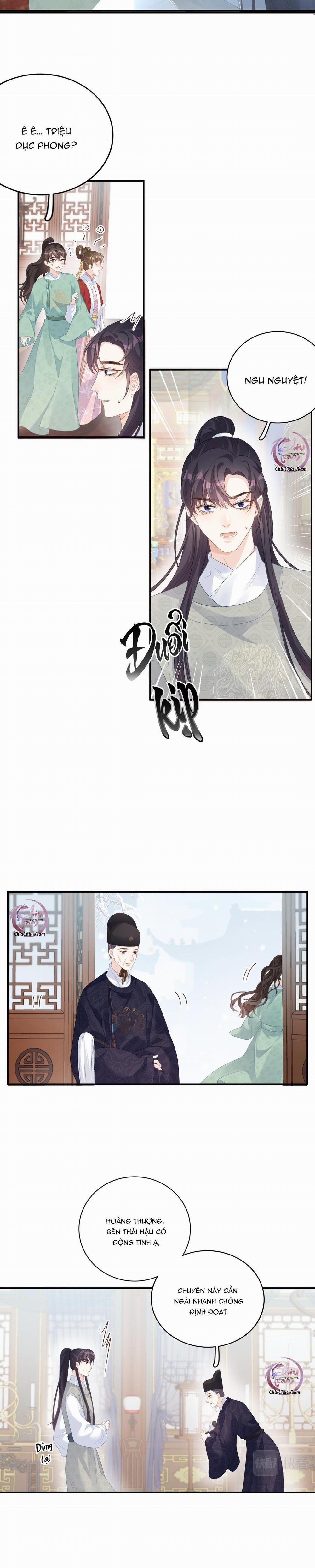 Thái Giám Ngày Ngày Đều Muốn Tránh Xa Hoàng Thượng 58 trang 2