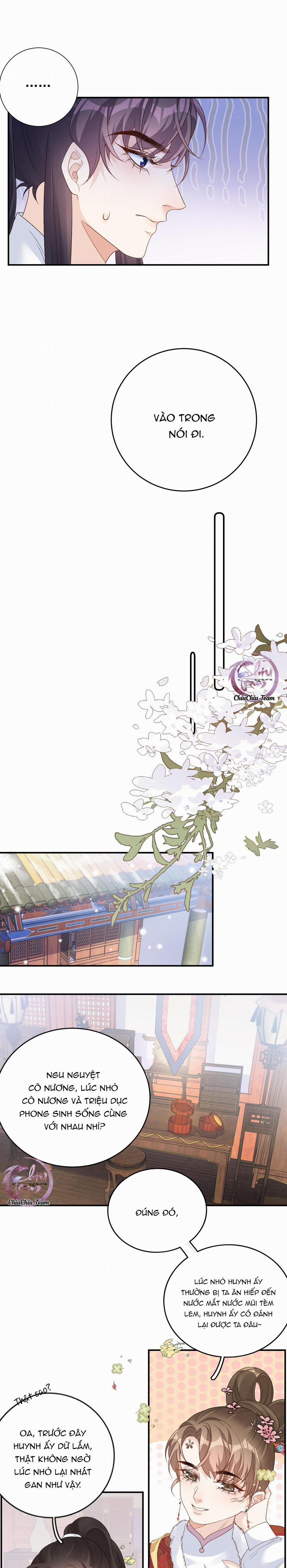 Thái Giám Ngày Ngày Đều Muốn Tránh Xa Hoàng Thượng 58 trang 3