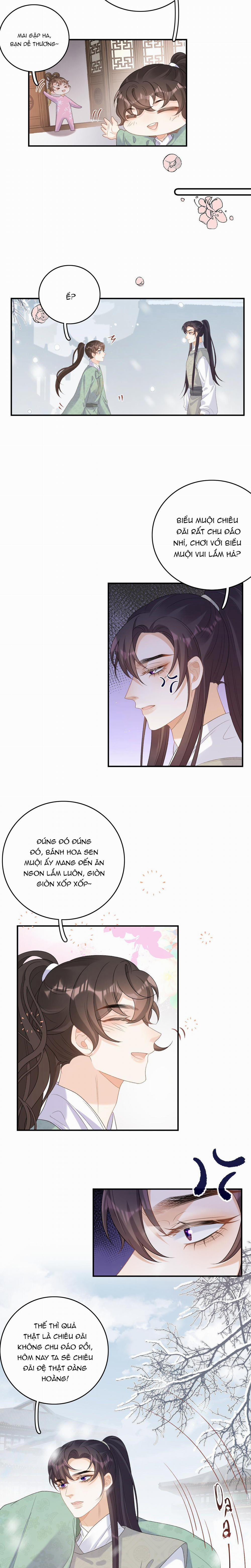 Thái Giám Ngày Ngày Đều Muốn Tránh Xa Hoàng Thượng 58 trang 6