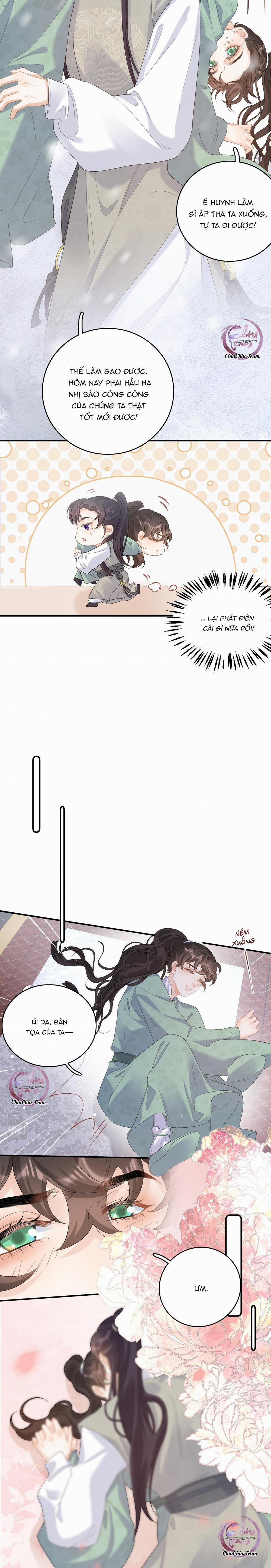 Thái Giám Ngày Ngày Đều Muốn Tránh Xa Hoàng Thượng 58 trang 7