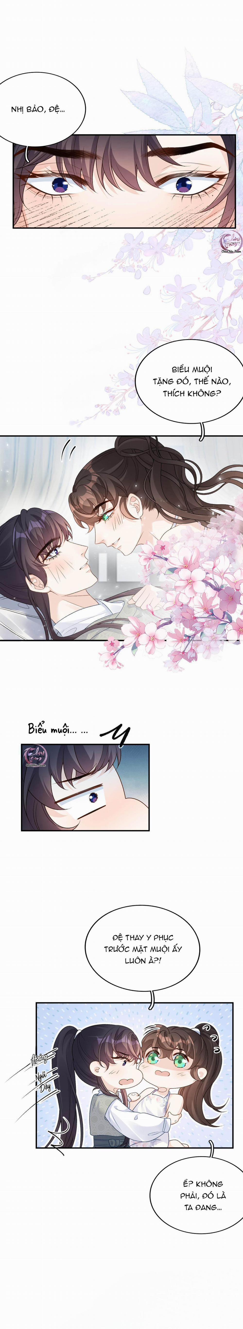 Thái Giám Ngày Ngày Đều Muốn Tránh Xa Hoàng Thượng 59 trang 1