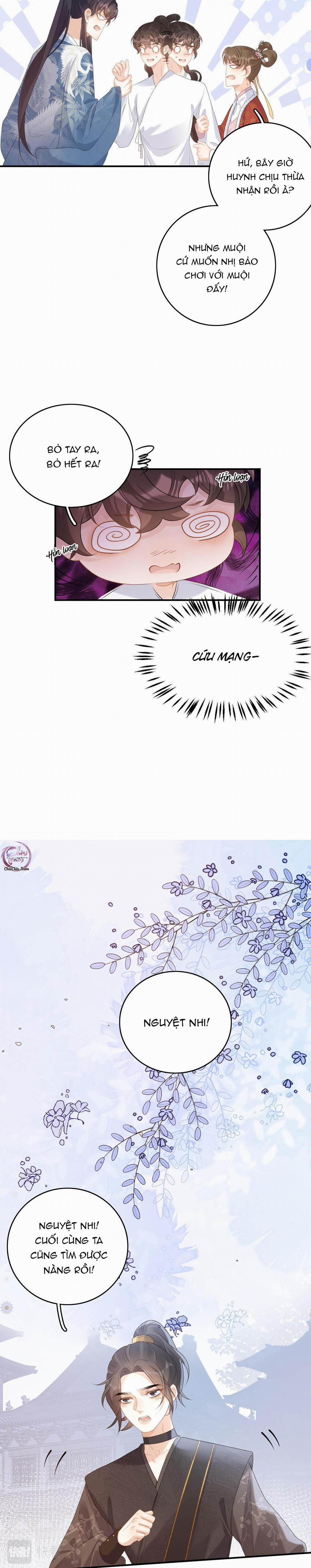 Thái Giám Ngày Ngày Đều Muốn Tránh Xa Hoàng Thượng 59 trang 10