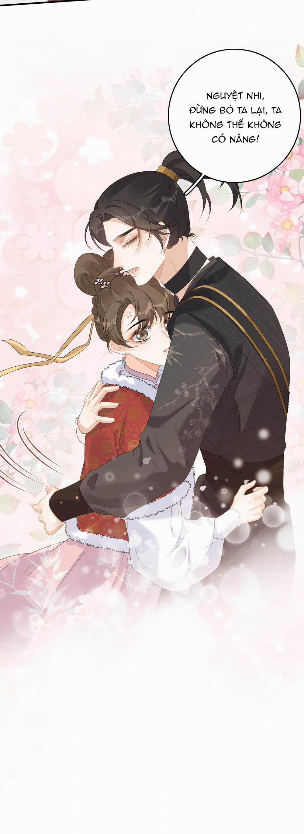 Thái Giám Ngày Ngày Đều Muốn Tránh Xa Hoàng Thượng 59 trang 11