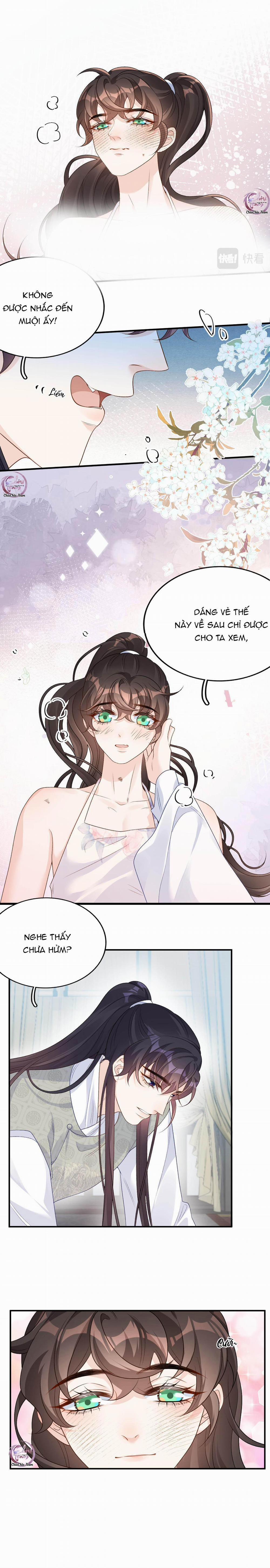 Thái Giám Ngày Ngày Đều Muốn Tránh Xa Hoàng Thượng 59 trang 2