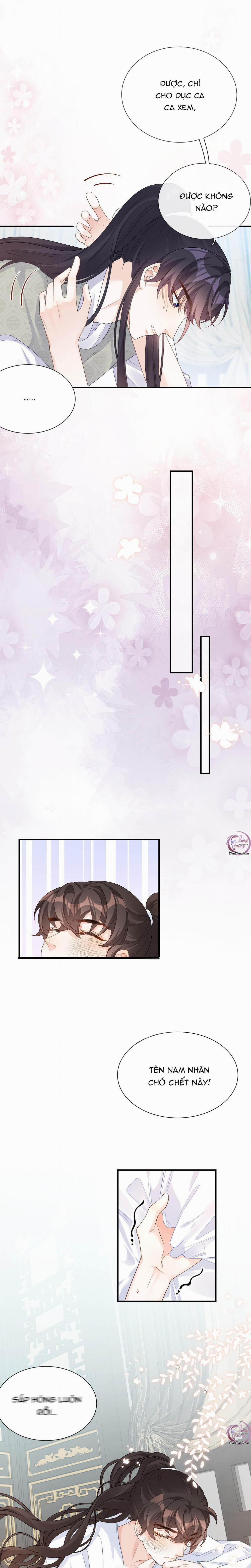 Thái Giám Ngày Ngày Đều Muốn Tránh Xa Hoàng Thượng 59 trang 3