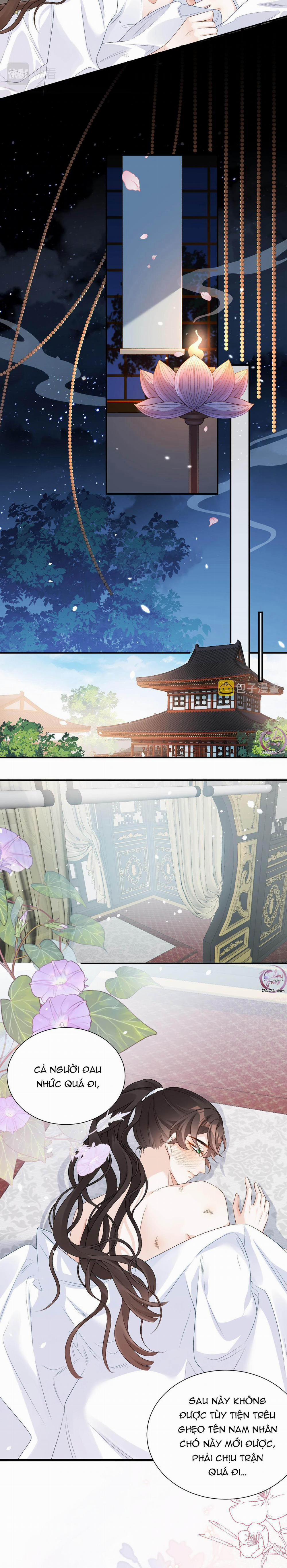 Thái Giám Ngày Ngày Đều Muốn Tránh Xa Hoàng Thượng 59 trang 4