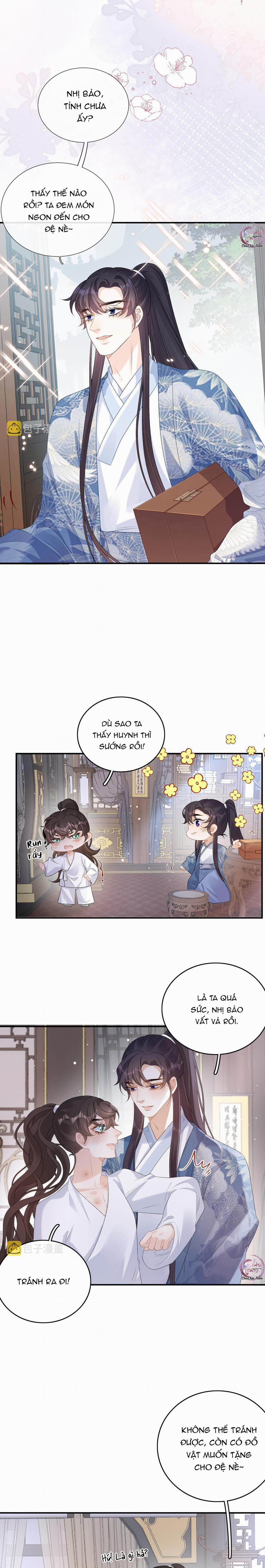 Thái Giám Ngày Ngày Đều Muốn Tránh Xa Hoàng Thượng 59 trang 5