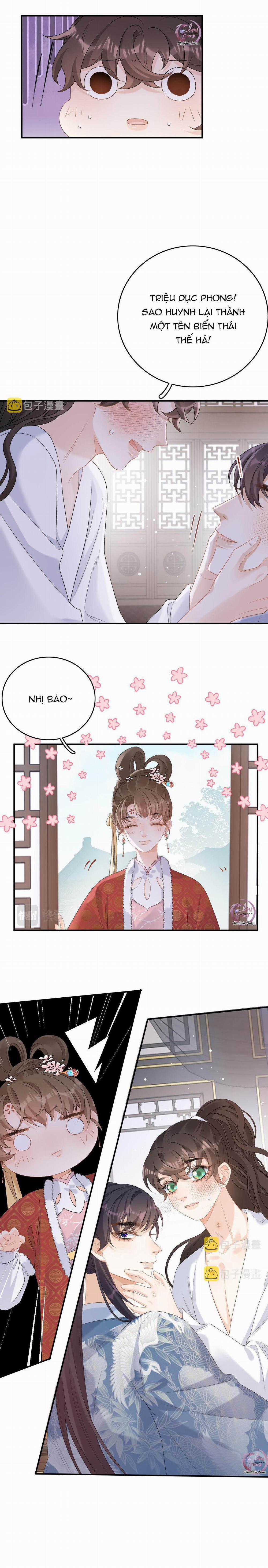 Thái Giám Ngày Ngày Đều Muốn Tránh Xa Hoàng Thượng 59 trang 7