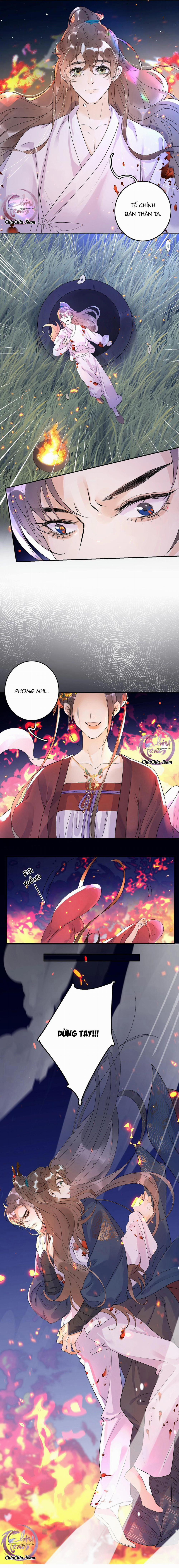 Thái Giám Ngày Ngày Đều Muốn Tránh Xa Hoàng Thượng 6 trang 1