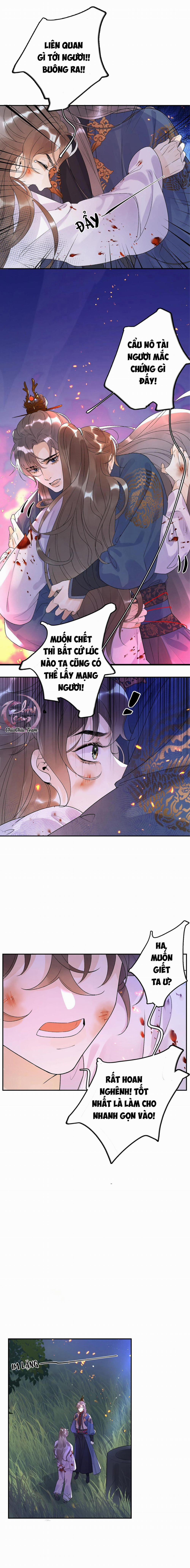 Thái Giám Ngày Ngày Đều Muốn Tránh Xa Hoàng Thượng 6 trang 2