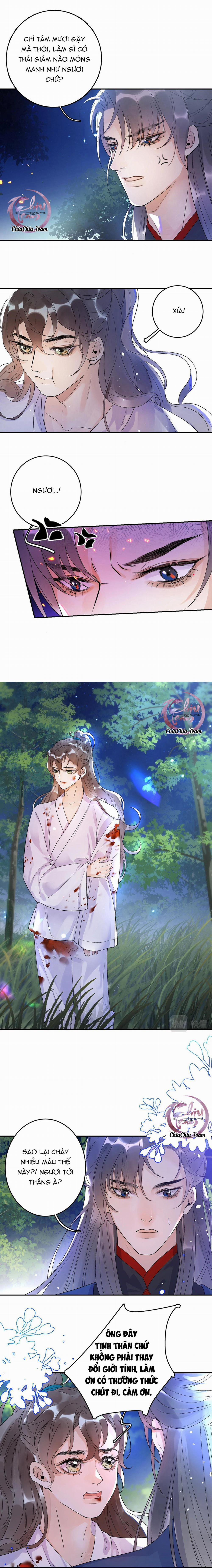 Thái Giám Ngày Ngày Đều Muốn Tránh Xa Hoàng Thượng 6 trang 3