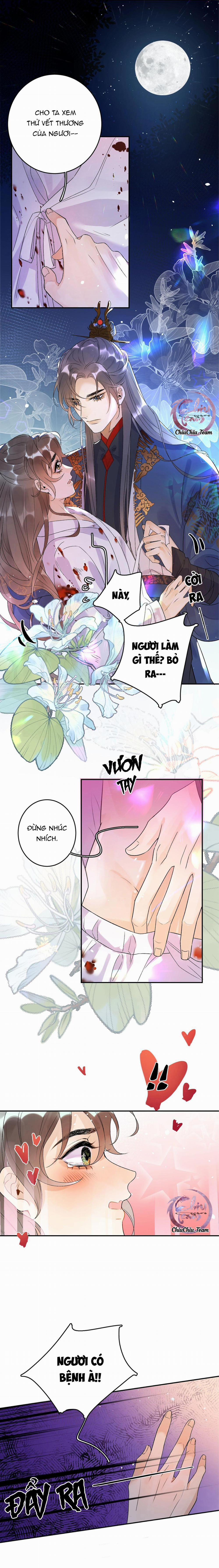 Thái Giám Ngày Ngày Đều Muốn Tránh Xa Hoàng Thượng 6 trang 4