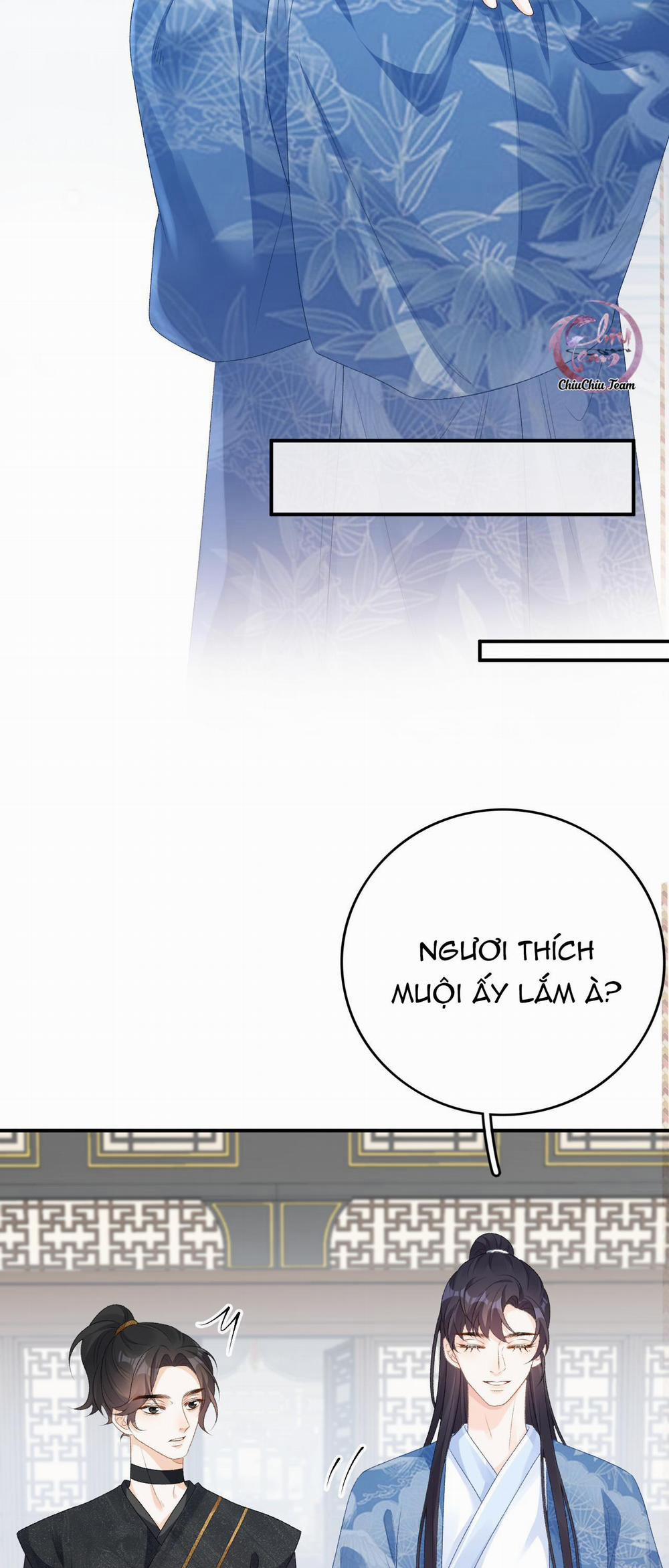 Thái Giám Ngày Ngày Đều Muốn Tránh Xa Hoàng Thượng 60 trang 10