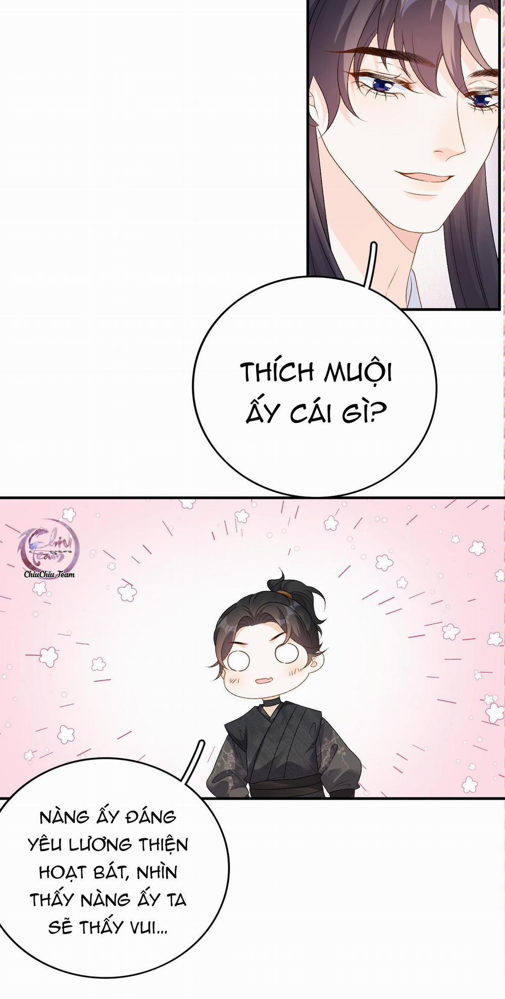 Thái Giám Ngày Ngày Đều Muốn Tránh Xa Hoàng Thượng 60 trang 12