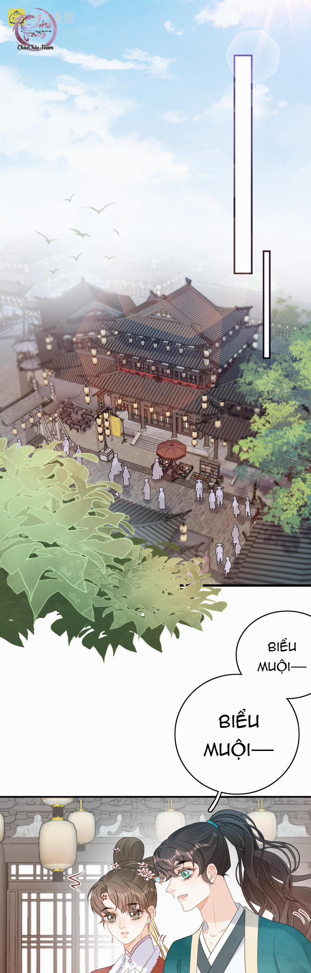 Thái Giám Ngày Ngày Đều Muốn Tránh Xa Hoàng Thượng 60 trang 14